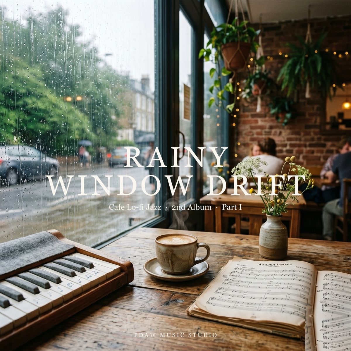 Rainy Window Drift Pt.1 cover